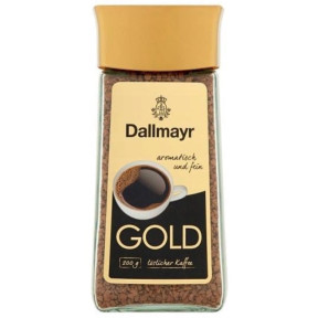Кава розчинна Dallmayr Gold, 200 г